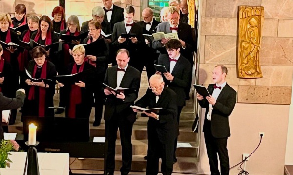 Motettenkonzert Kirche Großstädteln
