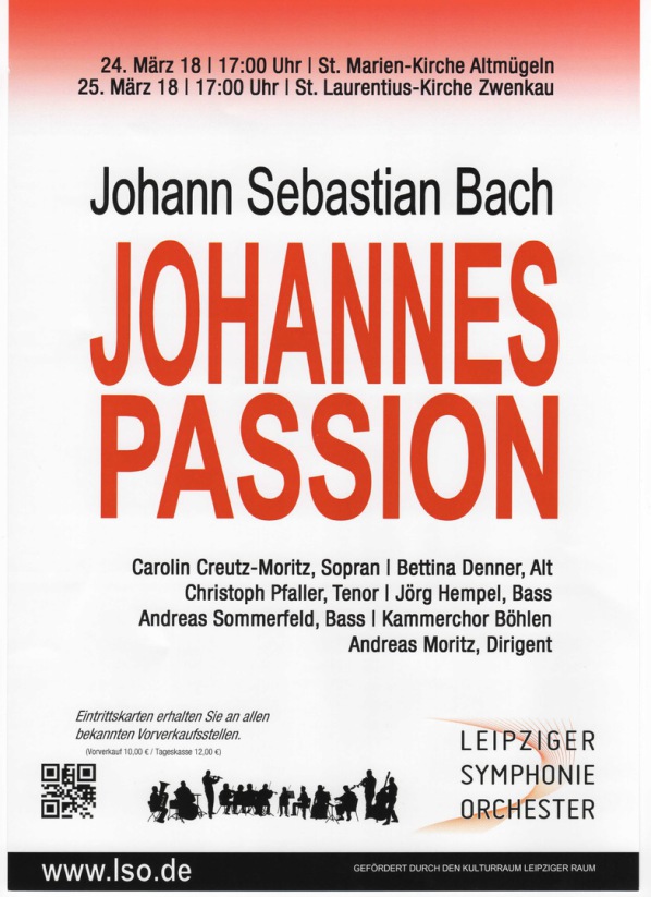 Johannes Passion