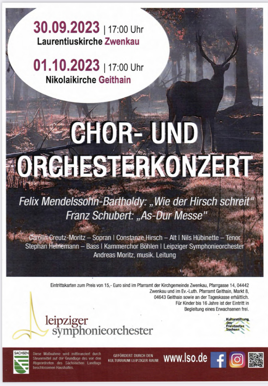 Kammerchor Böhlen