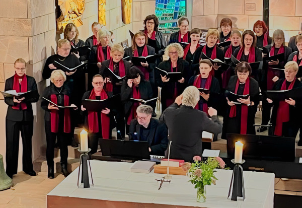 Motettenkonzert Kirche Großstädteln 2025