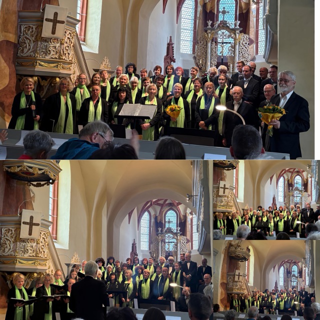 Kammerchor Böhlen Frühlingskonzert