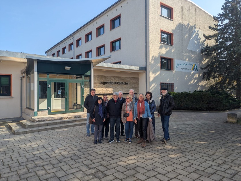 Chor Proben Wochenende Naumburg