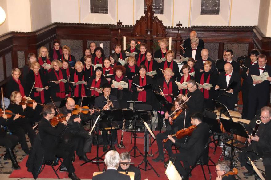 Konzert KammerchorGroitzsch 06.12.2025